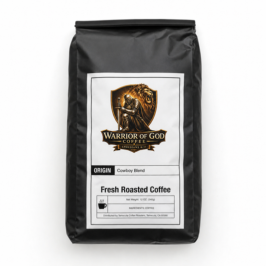 Cowboy Blend