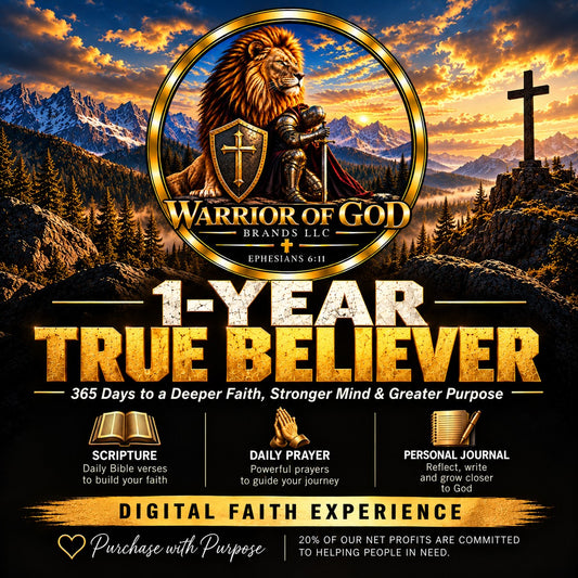 1-Year True Believer Journey cover