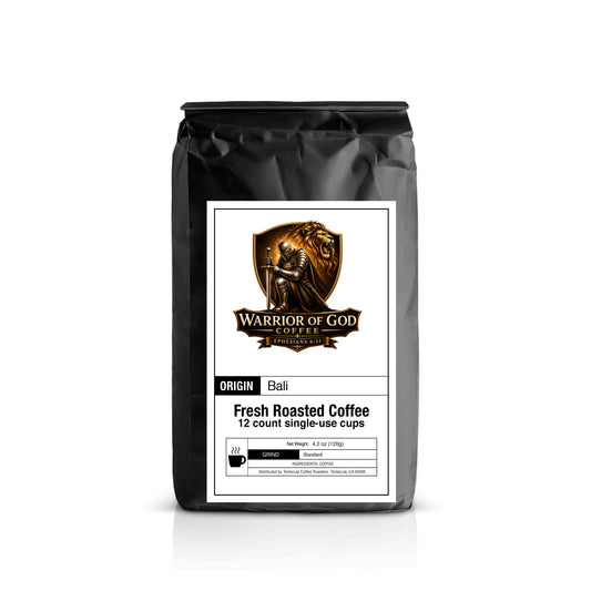 Bali Coffee Pods