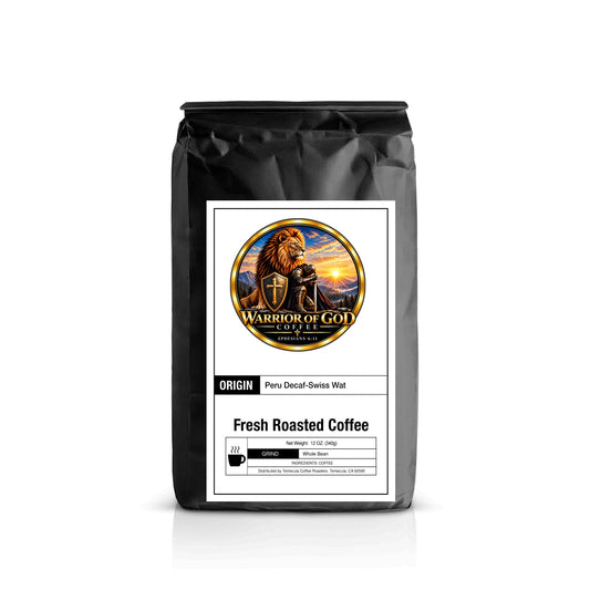 Evening Grace — Peru Decaf