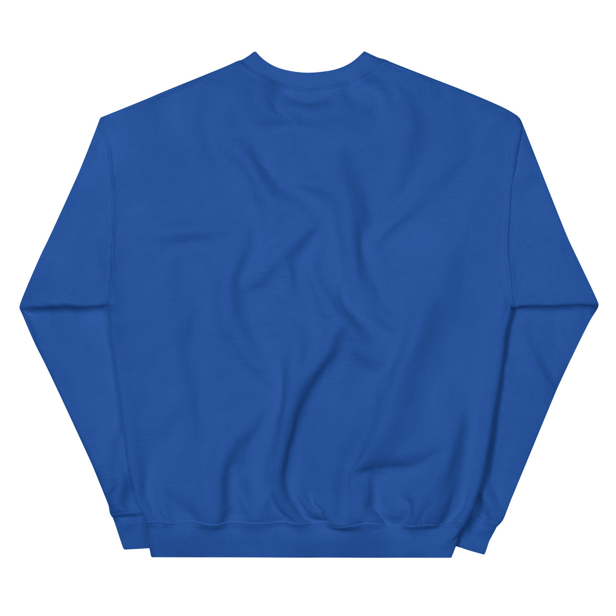 Royal Shield Wall crewneck sweatshirt by Warrior of God, back