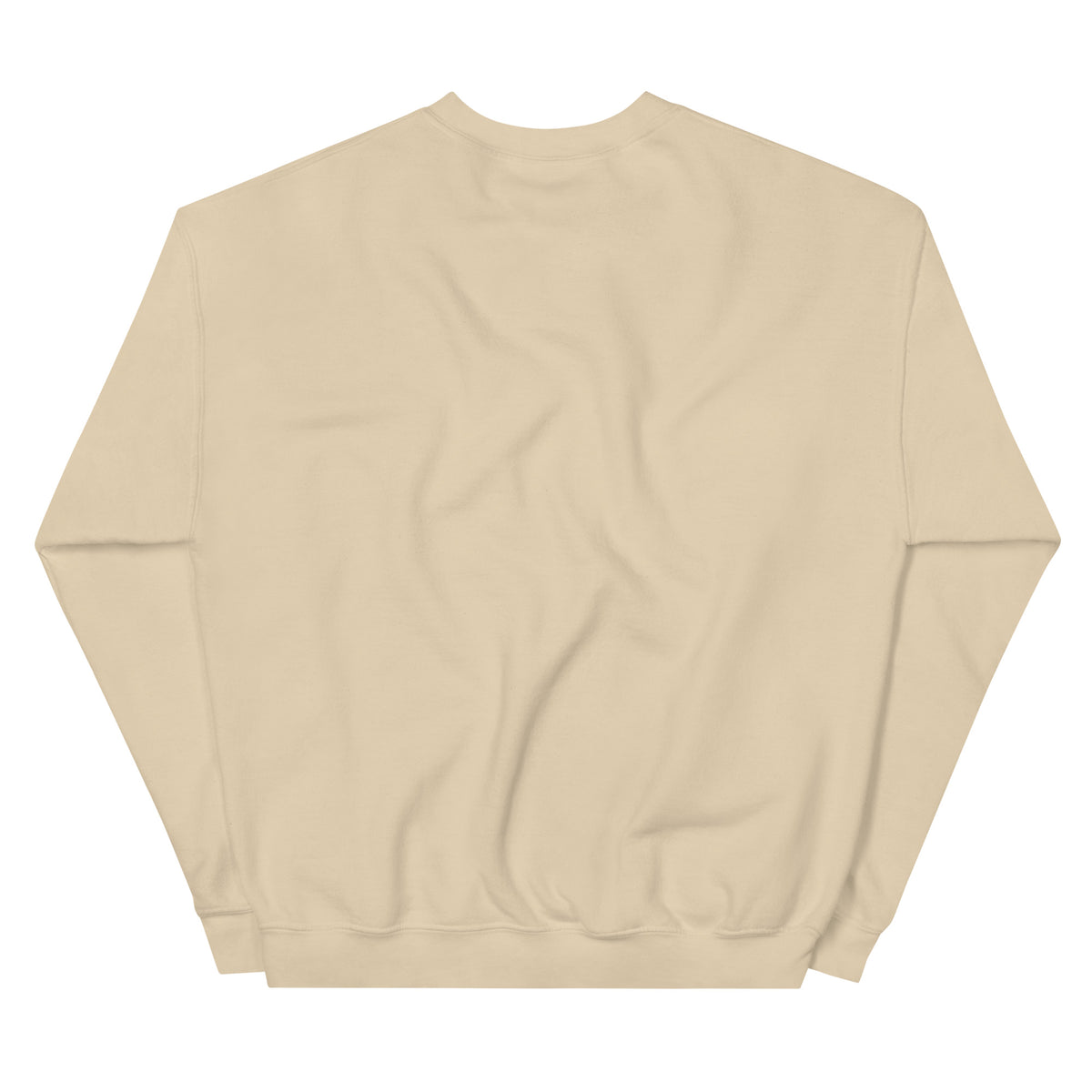 Sand Shield Wall crewneck sweatshirt by Warrior of God, back